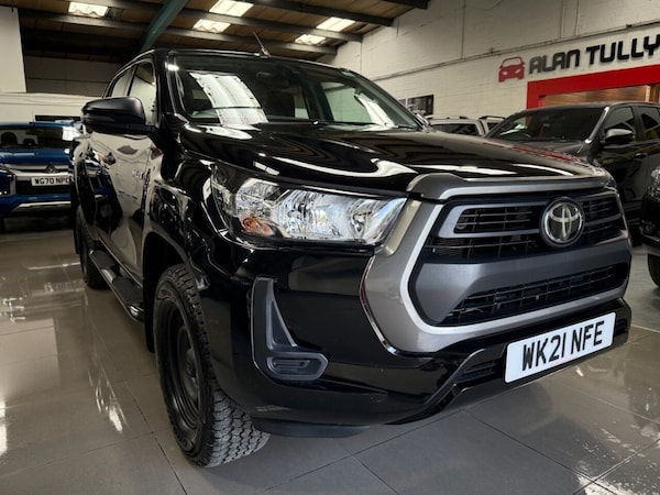 Used Toyota Hilux 2021 for sale - 75549342: Photo 11