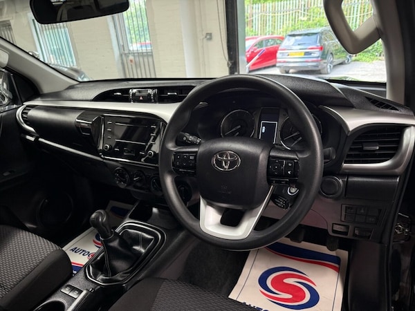 Used Toyota Hilux 2021 for sale - 75549342: Photo 17