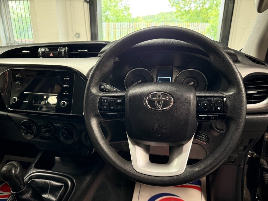 Vehicle 18