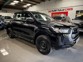 Used Toyota Hilux 2021 for sale - 75549342: Photo