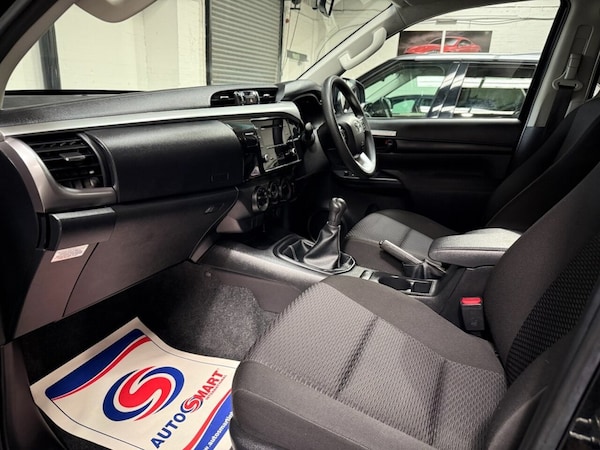 Used Toyota Hilux 2021 for sale - 75549342: Photo 25