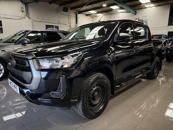 Used Toyota Hilux 2021 for sale - 75549342: Photo