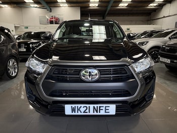 Used Toyota Hilux 2021 for sale - 75549342: Photo
