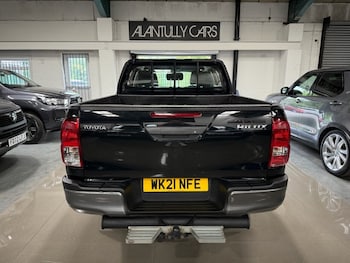 Used Toyota Hilux 2021 for sale - 75549342: Photo