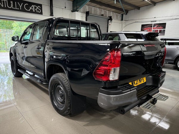 Used Toyota Hilux 2021 for sale - 75549342: Photo 5
