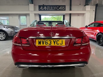 Used Mercedes-Benz E Class 2013 for sale - 79046504: Photo