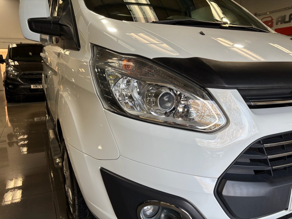Used Ford Transit Custom 2018 for sale - 76868193: Photo 10