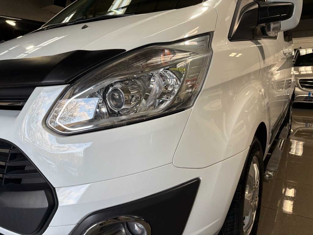 Used Ford Transit Custom 2018 for sale - 76868193: Photo 11