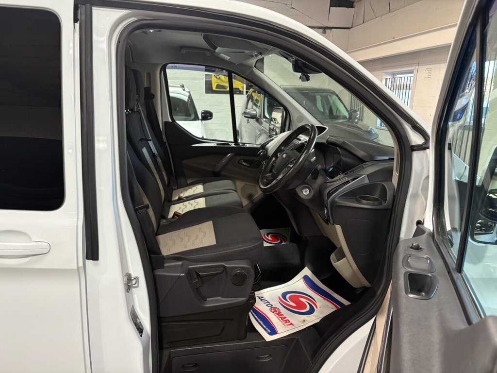 Used Ford Transit Custom 2018 for sale - 76868193: Photo 16