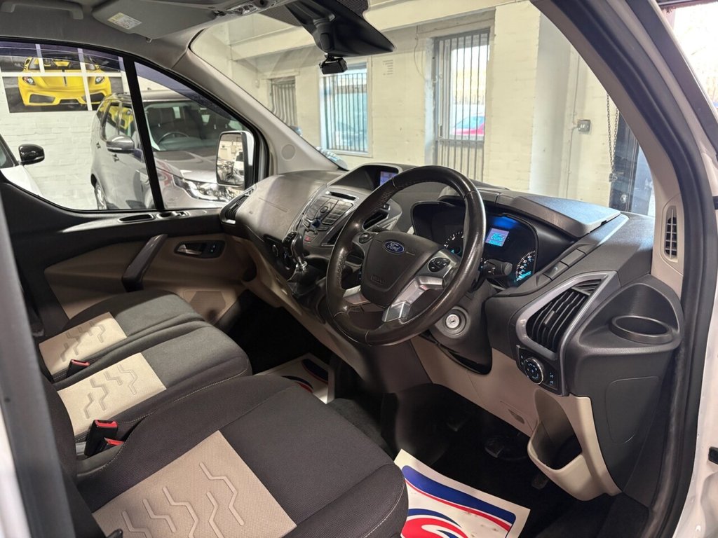 Used Ford Transit Custom 2018 for sale - 76868193: Photo 17