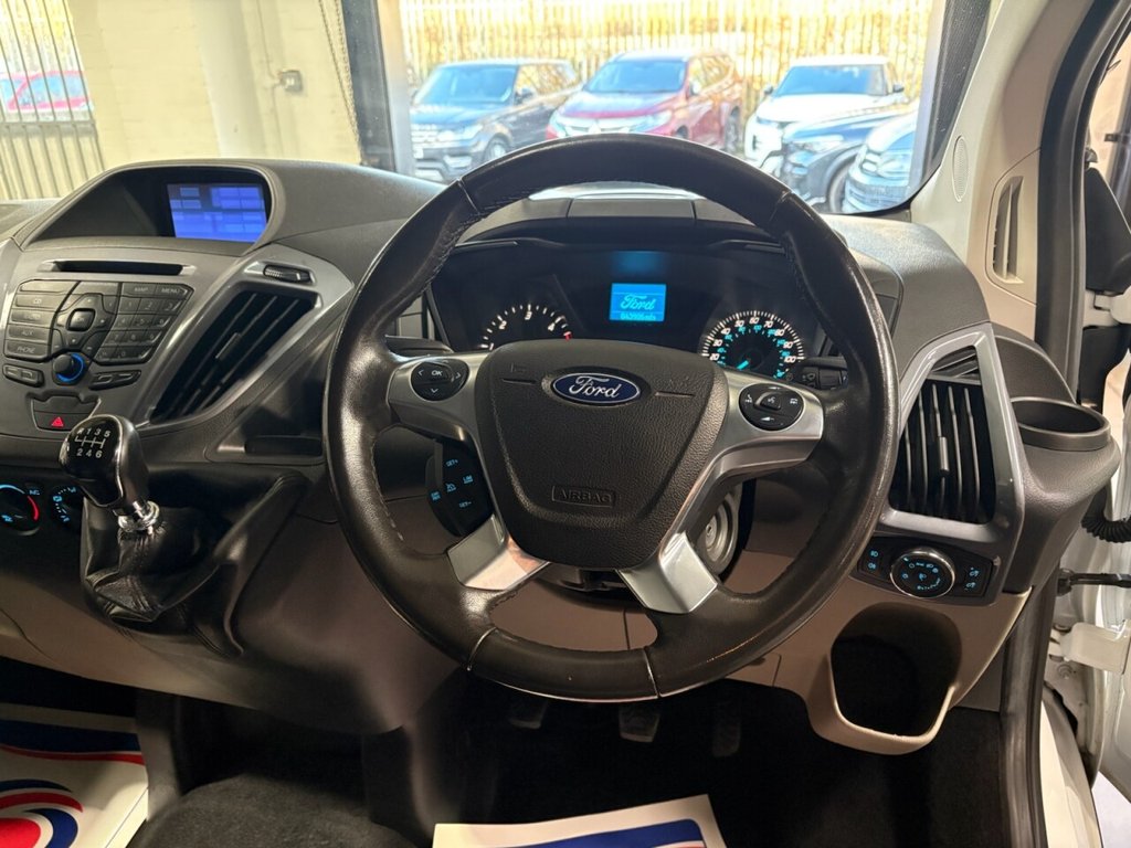 Used Ford Transit Custom 2018 for sale - 76868193: Photo 18