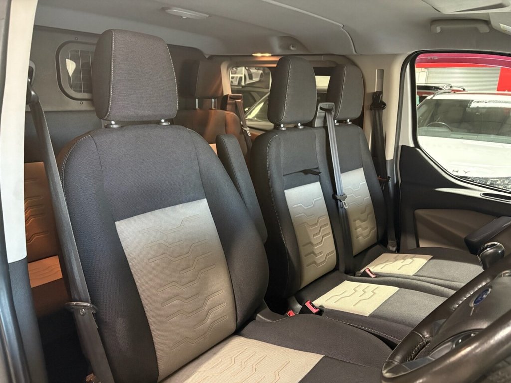 Used Ford Transit Custom 2018 for sale - 76868193: Photo 19