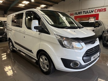 Used Ford Transit Custom 2018 for sale - 76868193: Photo