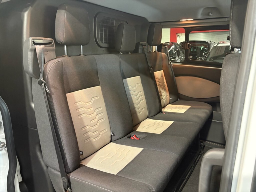 Used Ford Transit Custom 2018 for sale - 76868193: Photo 20