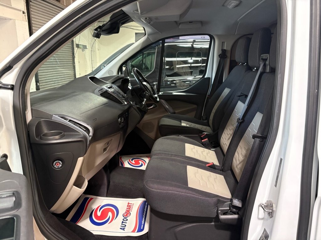 Used Ford Transit Custom 2018 for sale - 76868193: Photo 21