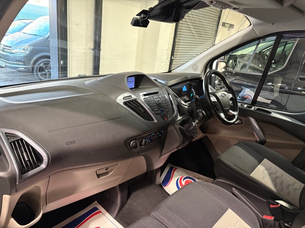 Used Ford Transit Custom 2018 for sale - 76868193: Photo 22