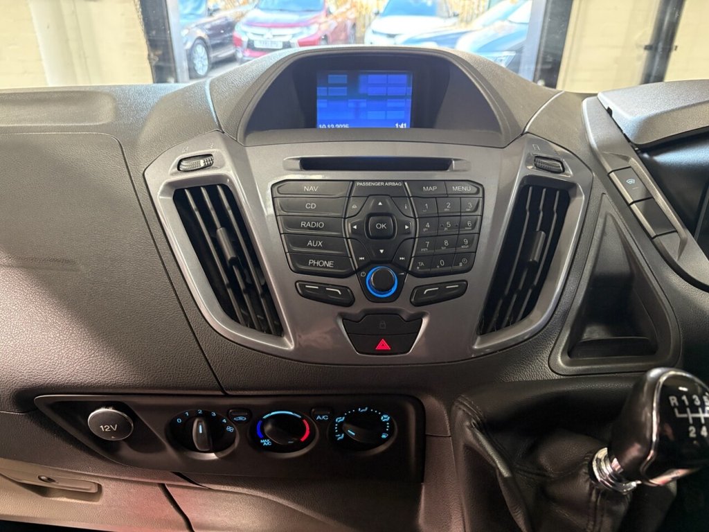 Used Ford Transit Custom 2018 for sale - 76868193: Photo 23