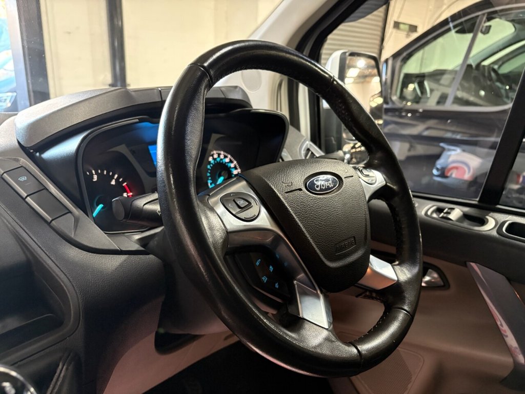 Used Ford Transit Custom 2018 for sale - 76868193: Photo 24