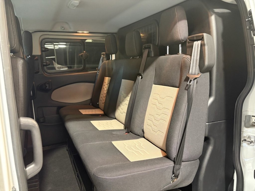 Used Ford Transit Custom 2018 for sale - 76868193: Photo 25
