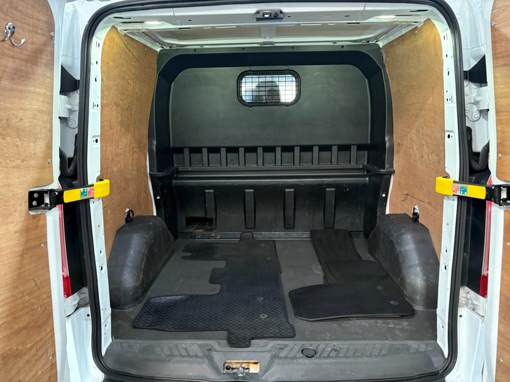 Used Ford Transit Custom 2018 for sale - 76868193: Photo 26