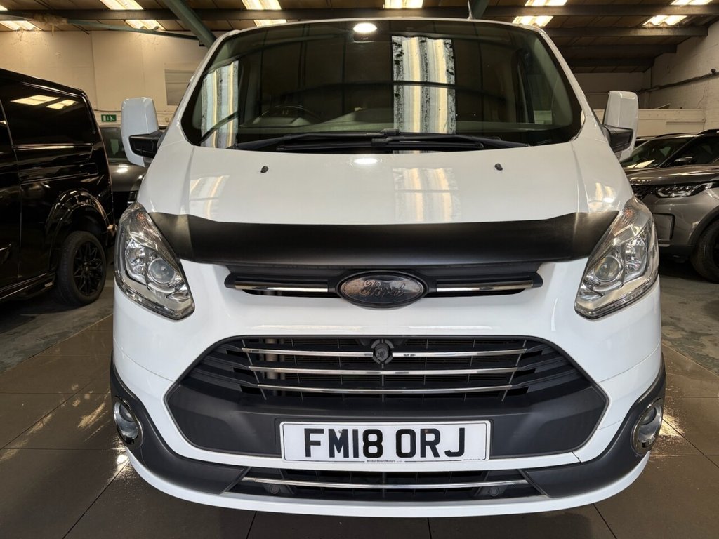 Used Ford Transit Custom 2018 for sale - 76868193: Photo 3