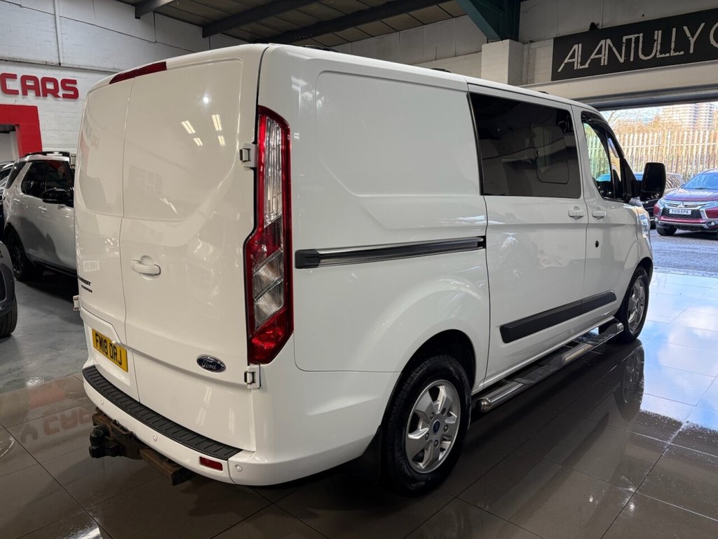 Used Ford Transit Custom 2018 for sale - 76868193: Photo 6