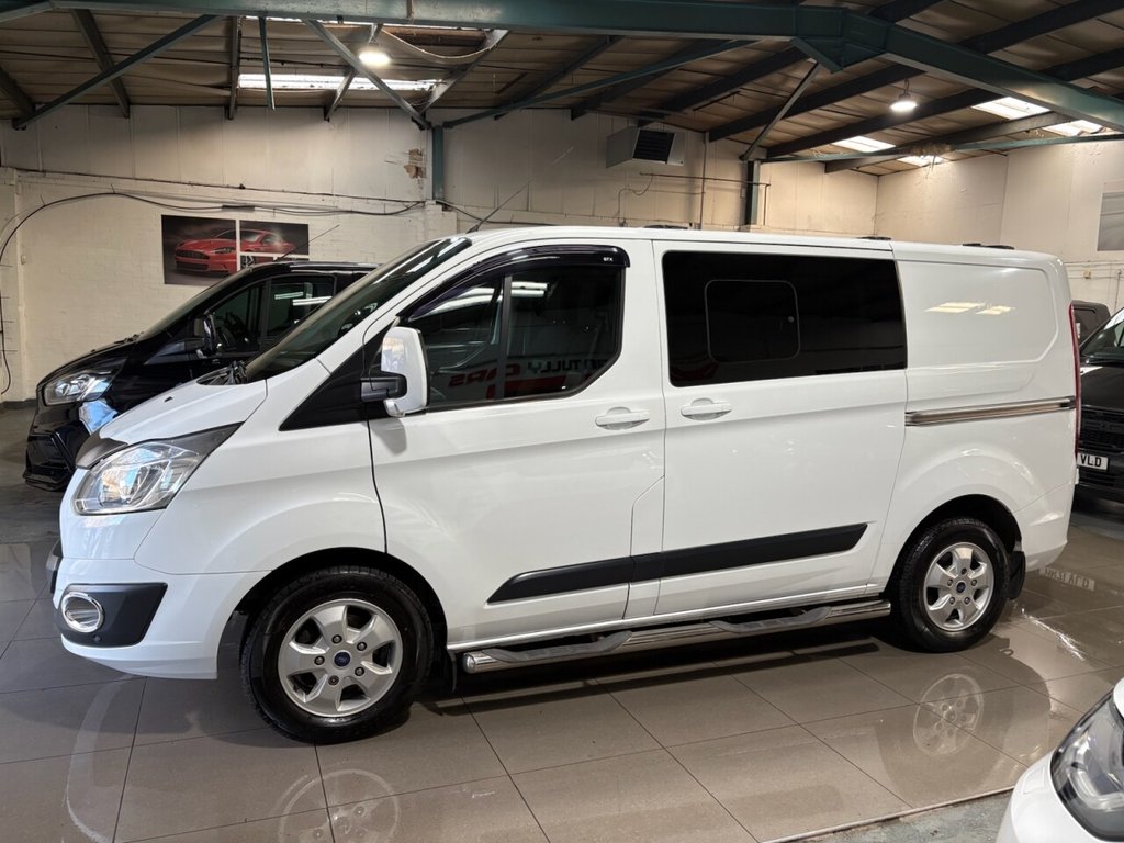 Used Ford Transit Custom 2018 for sale - 76868193: Photo 7