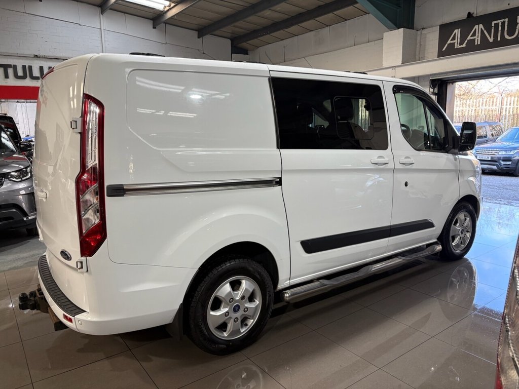 Used Ford Transit Custom 2018 for sale - 76868193: Photo 8