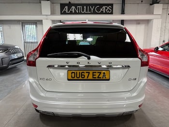 Used Volvo XC60 2017 for sale - 79550759: Photo