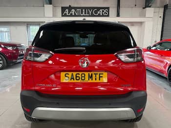 Used Vauxhall Crossland X 2018 for sale - 79791533: Photo