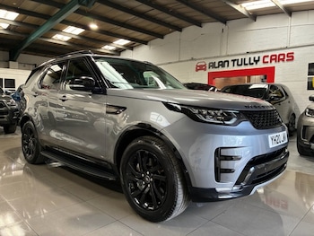 Land Rover - Discovery