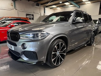 Used BMW X5 2016 for sale - 78671945: Photo