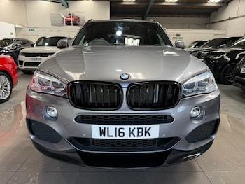 Used BMW X5 2016 for sale - 78671945: Photo
