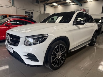 Used Mercedes-Benz GLC 2019 for sale - 78658065: Photo