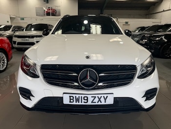 Used Mercedes-Benz GLC 2019 for sale - 78658065: Photo