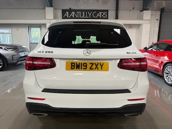 Used Mercedes-Benz GLC 2019 for sale - 78658065: Photo