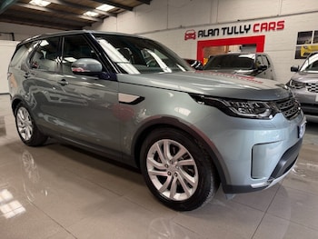 Used Land Rover Discovery 2017 for sale - 78501173: Photo