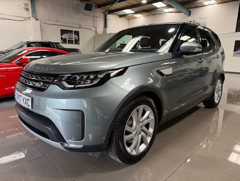 Used Land Rover Discovery 2017 for sale - 78501173: Photo