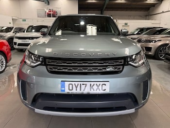 Used Land Rover Discovery 2017 for sale - 78501173: Photo