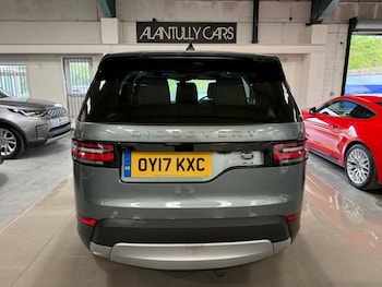 Used Land Rover Discovery 2017 for sale - 78501173: Photo