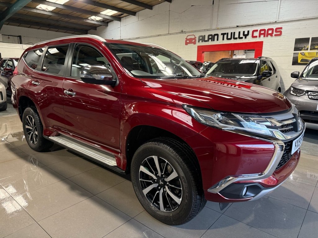Used Mitsubishi Shogun Sport 2019 for sale - 76430395: Photo 1