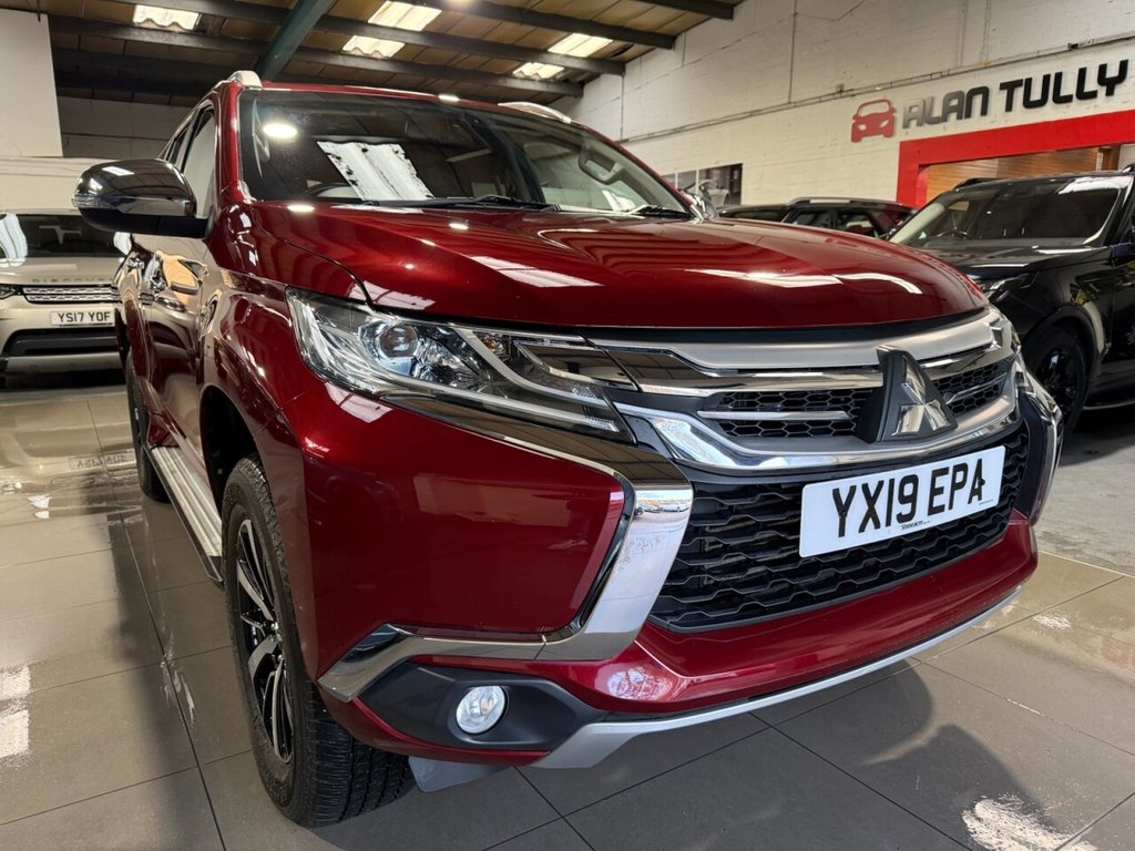 Used Mitsubishi Shogun Sport 2019 for sale - 76430395: Photo 11