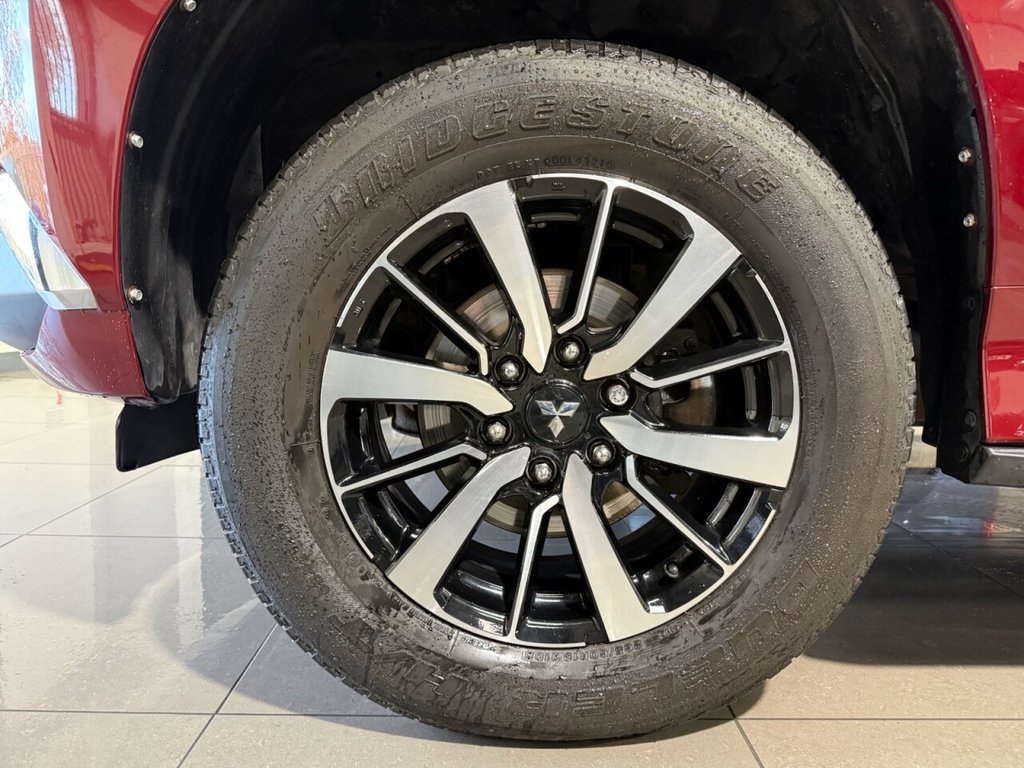 Used Mitsubishi Shogun Sport 2019 for sale - 76430395: Photo 12