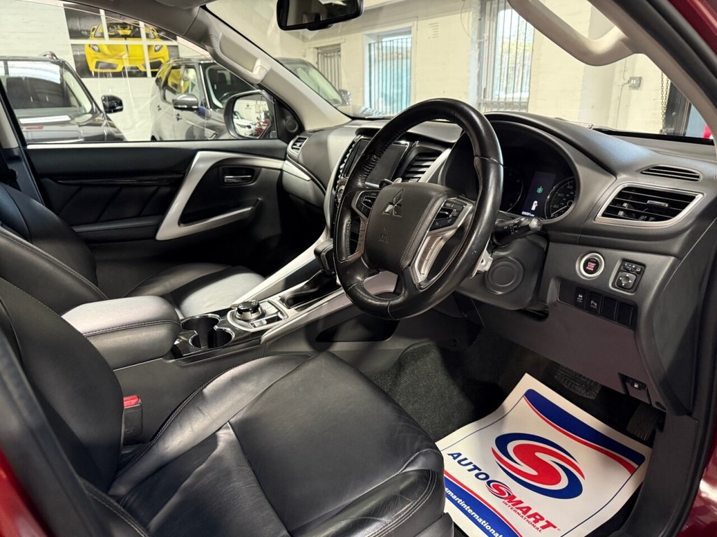 Used Mitsubishi Shogun Sport 2019 for sale - 76430395: Photo 16