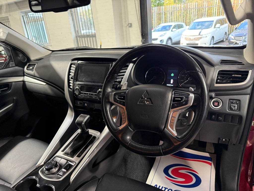 Used Mitsubishi Shogun Sport 2019 for sale - 76430395: Photo 17