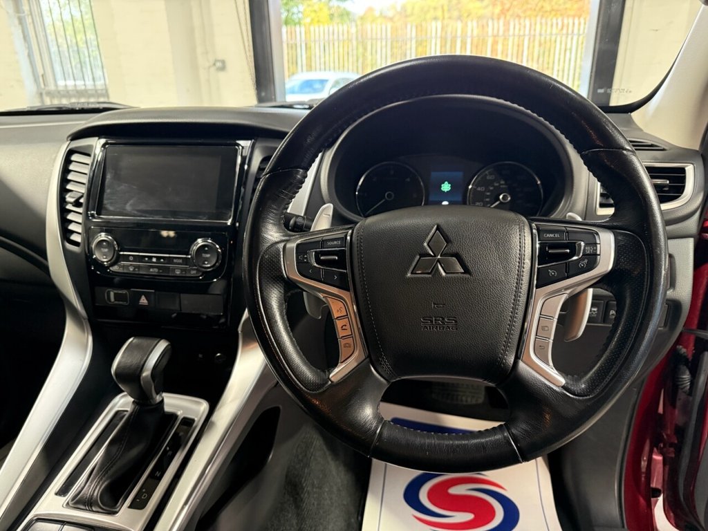 Used Mitsubishi Shogun Sport 2019 for sale - 76430395: Photo 18