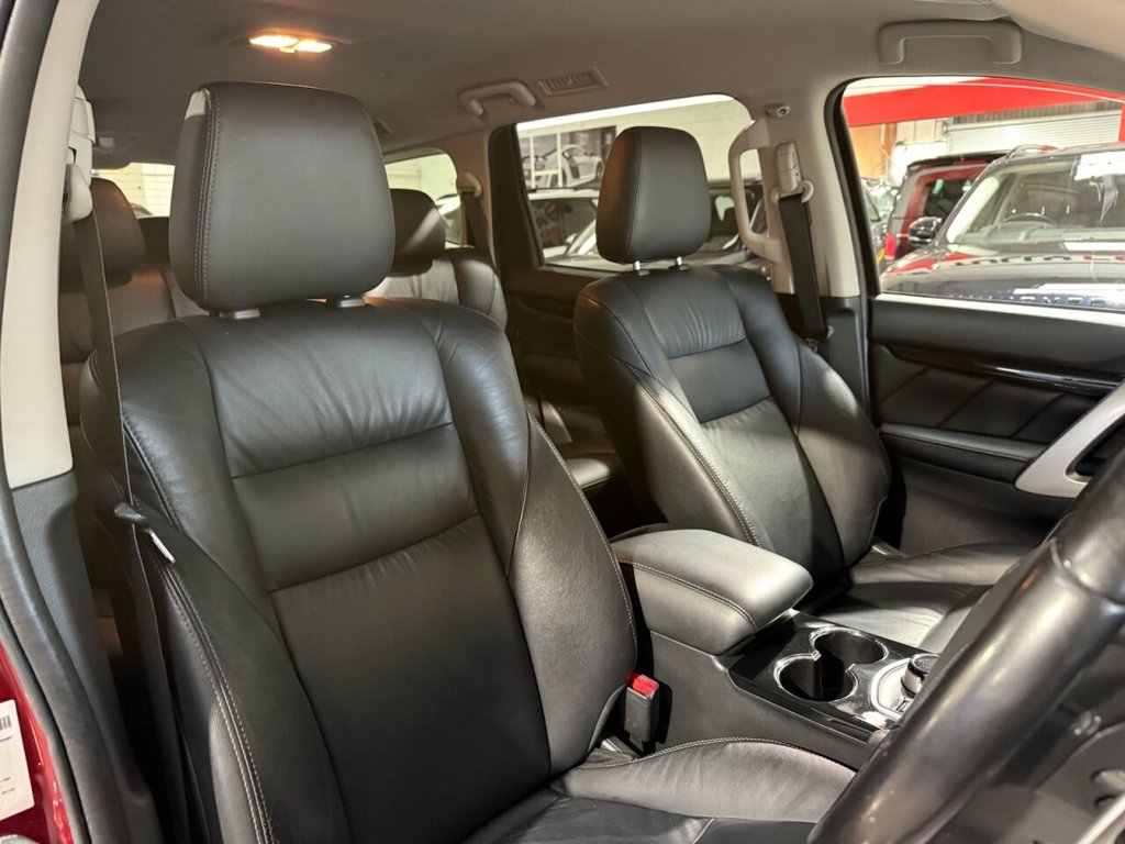 Used Mitsubishi Shogun Sport 2019 for sale - 76430395: Photo 19