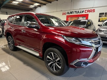 Mitsubishi - Shogun Sport