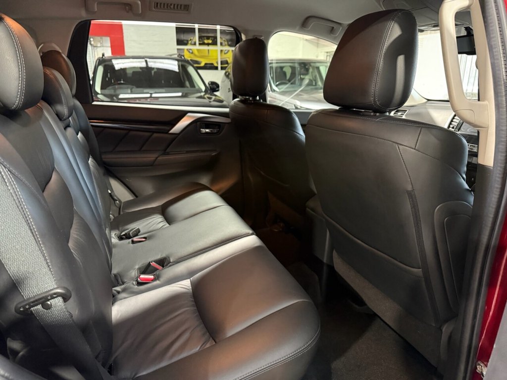 Used Mitsubishi Shogun Sport 2019 for sale - 76430395: Photo 20