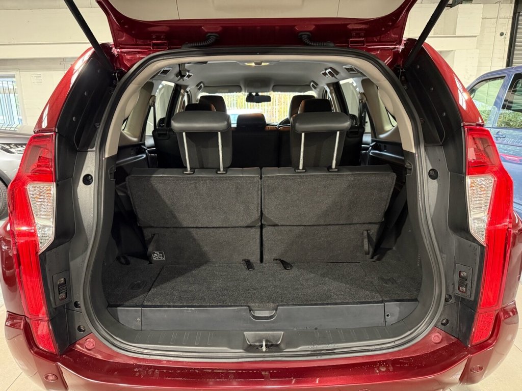 Used Mitsubishi Shogun Sport 2019 for sale - 76430395: Photo 23